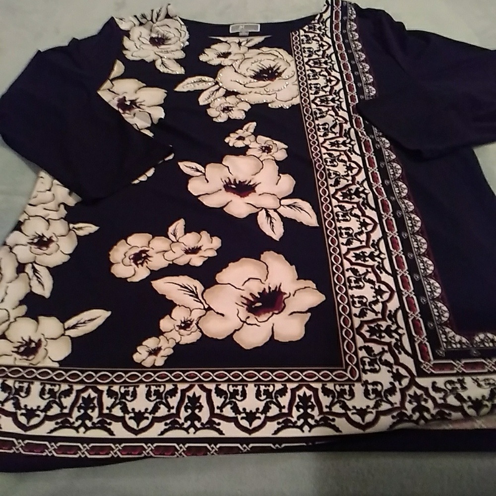 JM Collection Tunic!